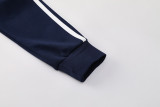 2025-26 RMA Royal Blue Jacket Tracksuit #03