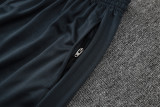 2025-26 CHE Dark gray Short shirts and Long trousers Suit #C2522