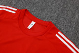 2025-26 ARS Red Training Short Suit #D2566