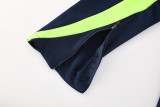 2025-26 RMA Royal Blue Jacket Tracksuit #03