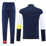 2025-26 ARS Red blue Jacket Tracksuit