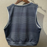 2025-26 RMA Dark gray Women Yoga Vest (女背心)