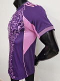 2025-26 Algeria Purple Player Version Training shirts #A37
