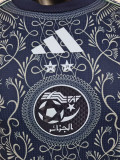 2025-26 Algeria Blue Player Version Training shirts #A37