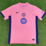 2025-26 BAR Pink Special Edition Training shirts