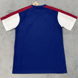 2025-26 BAR Blue Training Shirts