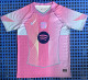 2025-26 BAR Pink Concept Edition Training shirts (胶标)
