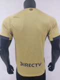 2025-26 Boca Juniors Away Player Version Soccer Jersey