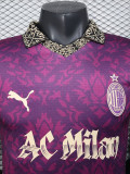 2025-26 ACM Purple Special Edition Player Version Soccer Jersey