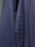 2012-2013 BAR Home Player Version 长袖球员 Long Sleeve Retro Soccer Jersey