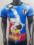 2025-26 Japan Special Edition Fans Soccer Jersey (足球小子3)