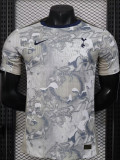2025-26 TOT Grey Player Version Training shirts