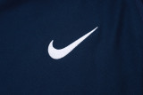 2025-26 PSG Royal blue Jacket Tracksuit #A2539