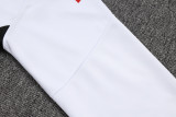 2025-26 LIV White Jacket Tracksuit #A2540