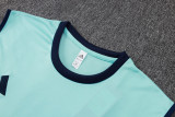 2025-26 ARS Light green Tank top and shorts suit #D2570