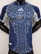2025-26 Algeria Blue Player Version Training shirts #A37