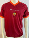 2006-2007 Roma Home Retro Soccer Jersey