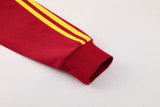 2025-26 ARS Red Jacket Tracksuit #03