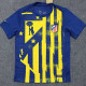 2025-26 ATM Yellow Training shirts