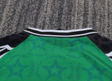 1994-1995 Nigeria Home Kids Retro Soccer Jersey