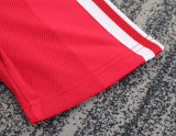 1995-1996 LIV Home Kids Retro Soccer Jersey