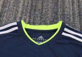 2010-2011 RMA Away Kids Retro Soccer Jersey
