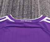 2006-2007 RMA Away Kids Retro Soccer Jersey