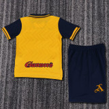 1996-1997 ARS Away Kids Retro Soccer Jersey