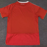 2025-26 AL AHLY SC Home Fans Soccer Jersey