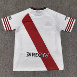 2025-26 River Plate Home Fans Soccer Jersey (前Betano)