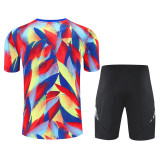2025-26 ARS Red blue Training Short Suit