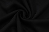 2025-26 Ajax Black Half Pull Tracksuit (半拉链)