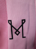 2025-26 Inter Miami Home Long Sleeve Player Version Soccer Jersey (长袖球员)