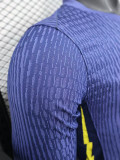 2025-26 ATM Away Long Sleeve Player Version Soccer Jersey (长袖球员)