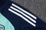 2025-26 ARS Light green Jacket Tracksuit #A2548