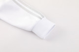 2025-26 RMA White Jacket Tracksuit #07