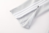 2025-26 RMA White Jacket Tracksuit #07