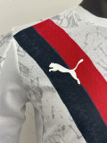 2025-26 Man City CWC Away Long Sleeve Player Version Soccer Jersey (长袖球员)
