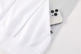 2025-26 RMA White Jacket Tracksuit #07