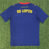 2025-26 RB Leipzig Away Fans Soccer Jersey
