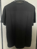 2025-26 CHE Black High Quality Casual T-Shirt #圆领