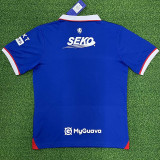 2025-26 Rangers Home Fans Soccer Jersey