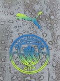 2025-26 Man City Third Player Version Soccer Jersey