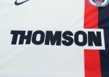 2002-2003 PSG Away Kids Retro Soccer Jersey