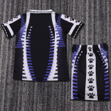 1997-1998 RMA Third Kids Retro Soccer Jersey