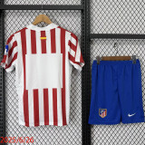 2025-26 ATM Home Kids Soccer Jersey