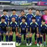 2025-26 Korea Away Fans Soccer Jersey