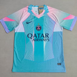 2025-26 PSG Blue Special Edition Fans Training shirts