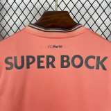 2025-26 Porto Away 1:1 Fans Soccer Jersey