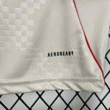 2025-26 Benfica Away 1:1 Fans Soccer Jersey